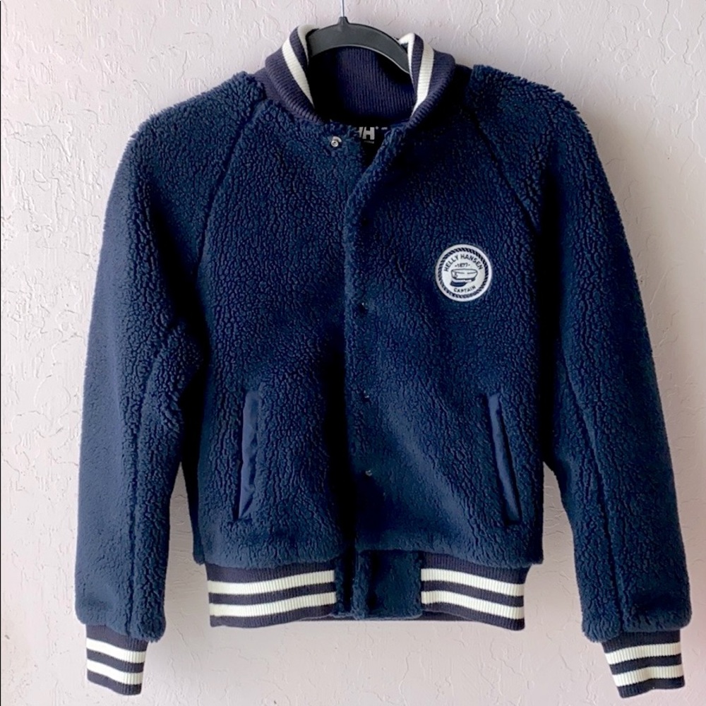 Helly Hansen Fiberpile Captain Jacket